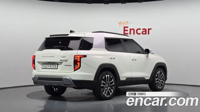 KG_Mobility_Ssangyong Torres 2022 thumb 2