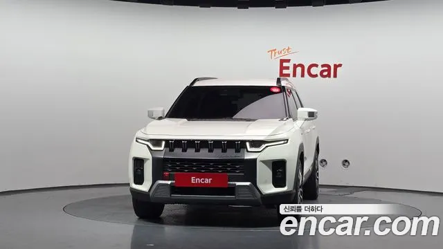 KG_Mobility_Ssangyong Torres 2022 thumb 3