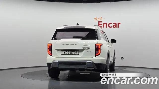 KG_Mobility_Ssangyong Torres 2022 thumb 4
