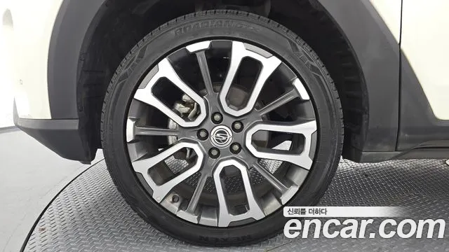KG_Mobility_Ssangyong Torres 2022 thumb 5