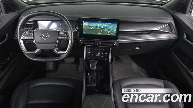 KG_Mobility_Ssangyong Torres 2022 thumb 7