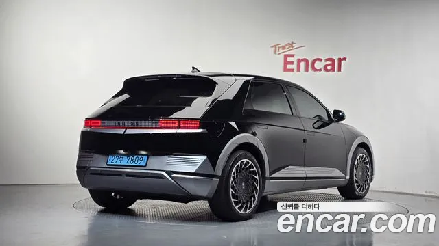 Hyundai IONIQ 5 2024 thumb 2
