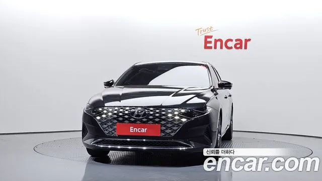 Hyundai Grandeur 2021 thumb 3