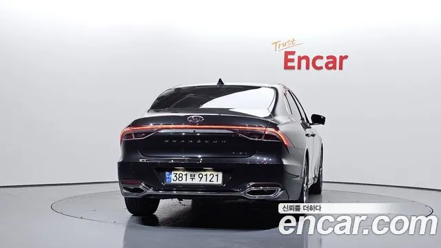 Hyundai Grandeur 2021 thumb 4