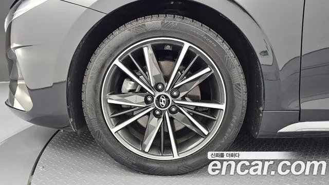 Hyundai Grandeur 2021 thumb 5