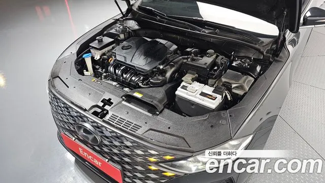 Hyundai Grandeur 2021 thumb 6