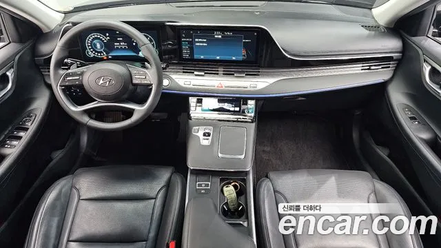 Hyundai Grandeur 2021 thumb 7