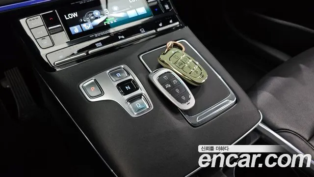 Hyundai Grandeur 2021 thumb 9