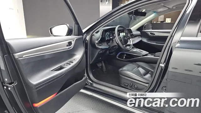 Hyundai Grandeur 2021 thumb 10