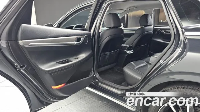 Hyundai Grandeur 2021 thumb 12