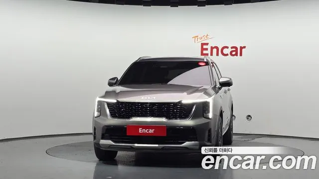 Kia Sorento 2024 thumb 3