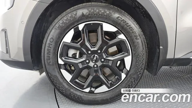 Kia Sorento 2024 thumb 5