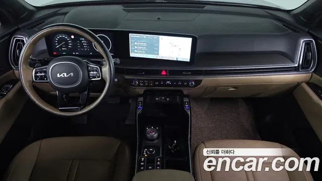 Kia Sorento 2024 thumb 7