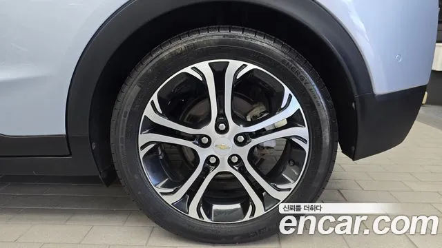 ChevroletGMDaewoo Bolt 2018 thumb 5