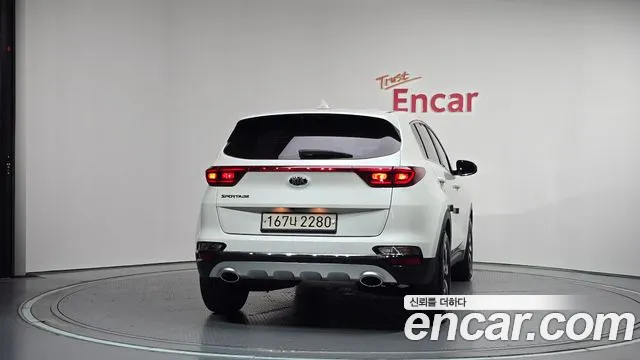 Kia Sportage 2021 thumb 4