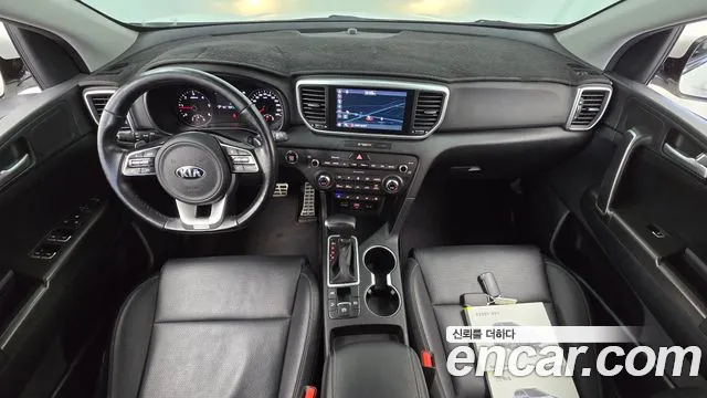 Kia Sportage 2021 thumb 7