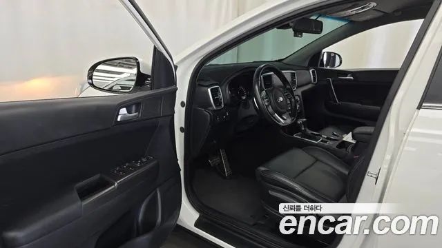 Kia Sportage 2021 thumb 10