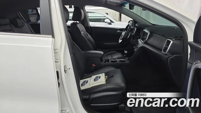 Kia Sportage 2021 thumb 11