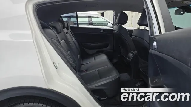 Kia Sportage 2021 thumb 12