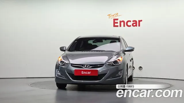 Hyundai Avante 2015 thumb 3