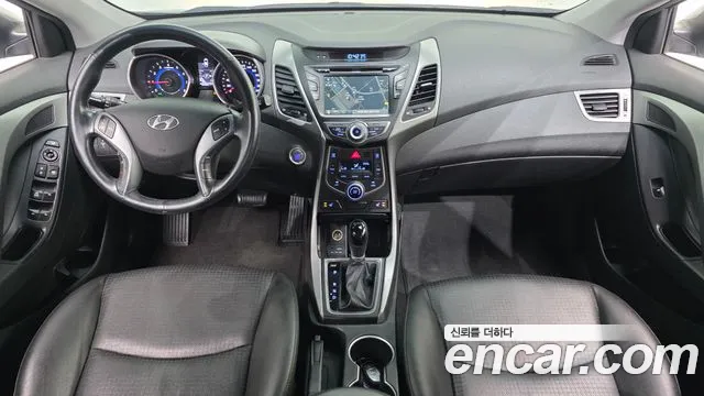 Hyundai Avante 2015 thumb 7