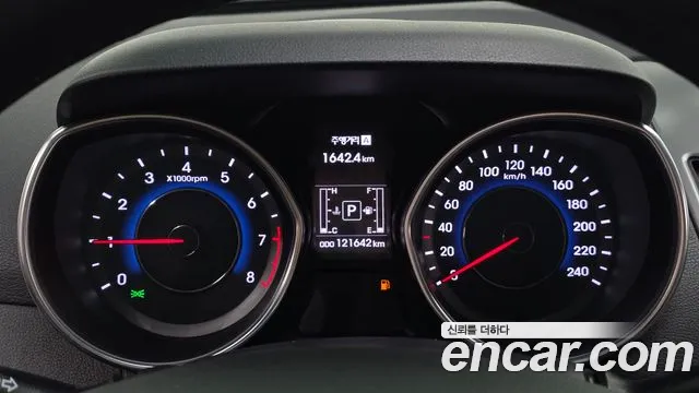 Hyundai Avante 2015 thumb 8