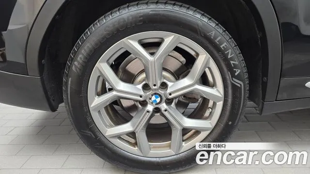 BMW X3 2022 thumb 5