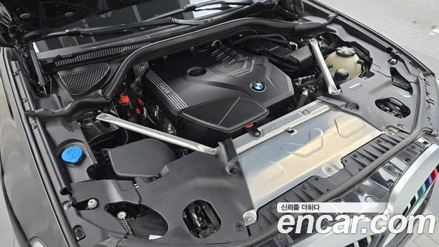 BMW X3 2022 thumb 6