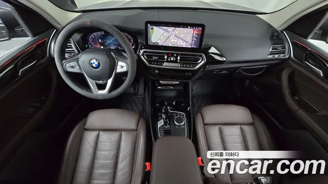 BMW X3 2022 thumb 7