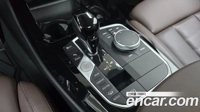 BMW X3 2022 thumb 9