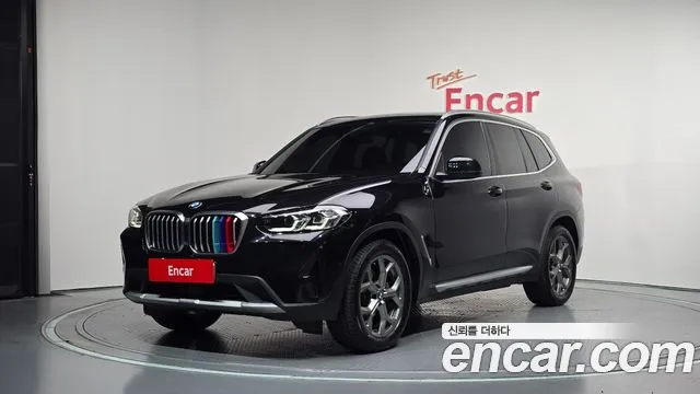 BMW X3 2022 thumb 12