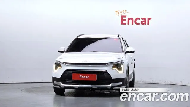 Kia Niro 2022 thumb 3
