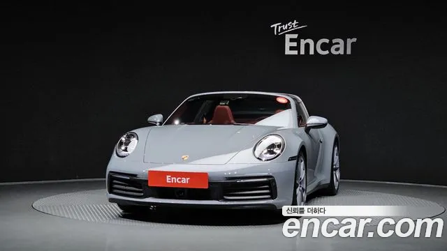 Porsche 911 2024 thumb 3