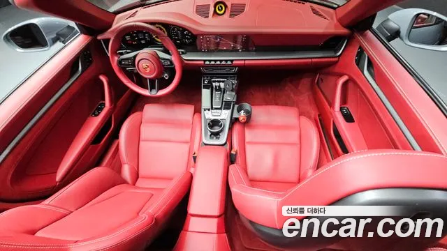 Porsche 911 2024 thumb 7
