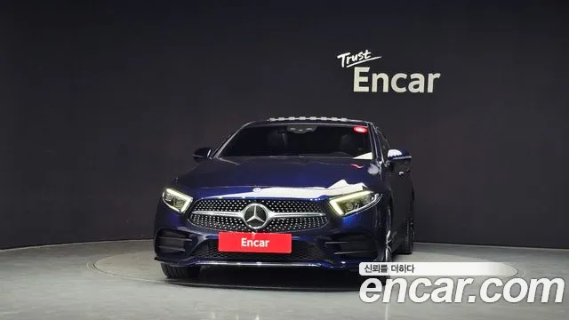 Mercedes-Benz CLS-Class 2020 thumb 3