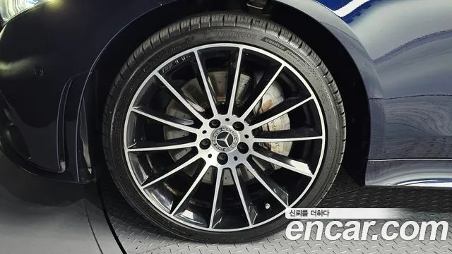 Mercedes-Benz CLS-Class 2020 thumb 5