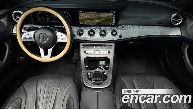 Mercedes-Benz CLS-Class 2020 thumb 7