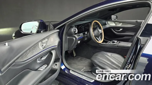 Mercedes-Benz CLS-Class 2020 thumb 10