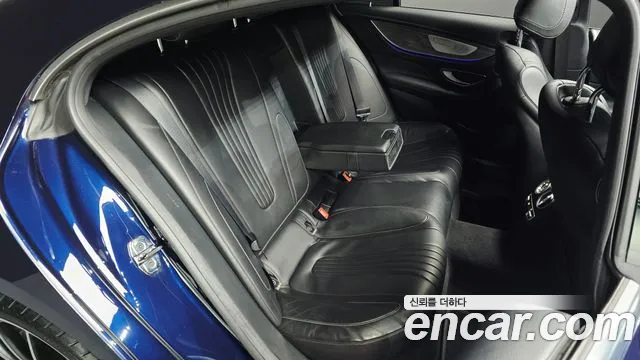 Mercedes-Benz CLS-Class 2020 thumb 11
