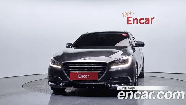 Genesis G80 2018 thumb 3