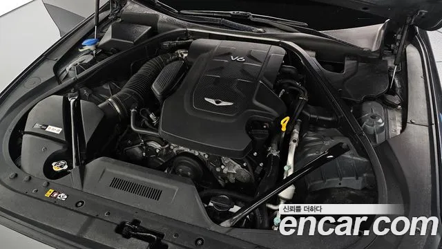 Genesis G80 2018 thumb 6