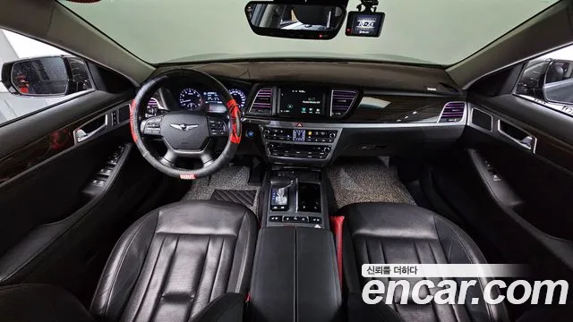 Genesis G80 2018 thumb 7