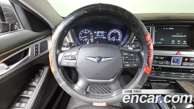 Genesis G80 2018 thumb 11