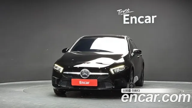 Mercedes-Benz A-Класс 2021 thumb 3