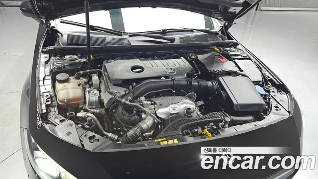 Mercedes-Benz A-Класс 2021 thumb 6
