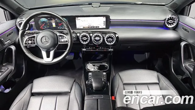 Mercedes-Benz A-Класс 2021 thumb 7