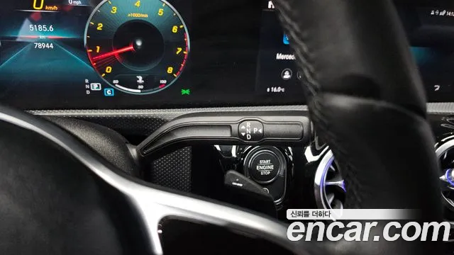 Mercedes-Benz A-Класс 2021 thumb 9