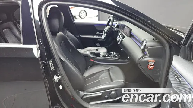 Mercedes-Benz A-Класс 2021 thumb 10