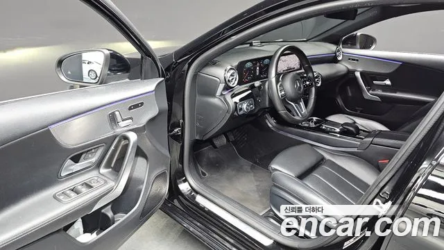Mercedes-Benz A-Класс 2021 thumb 12