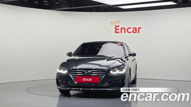 Hyundai Grandeur 2017 thumb 3